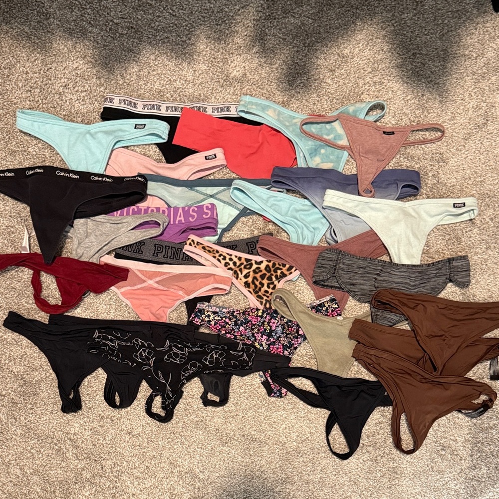 Panties Bundle
